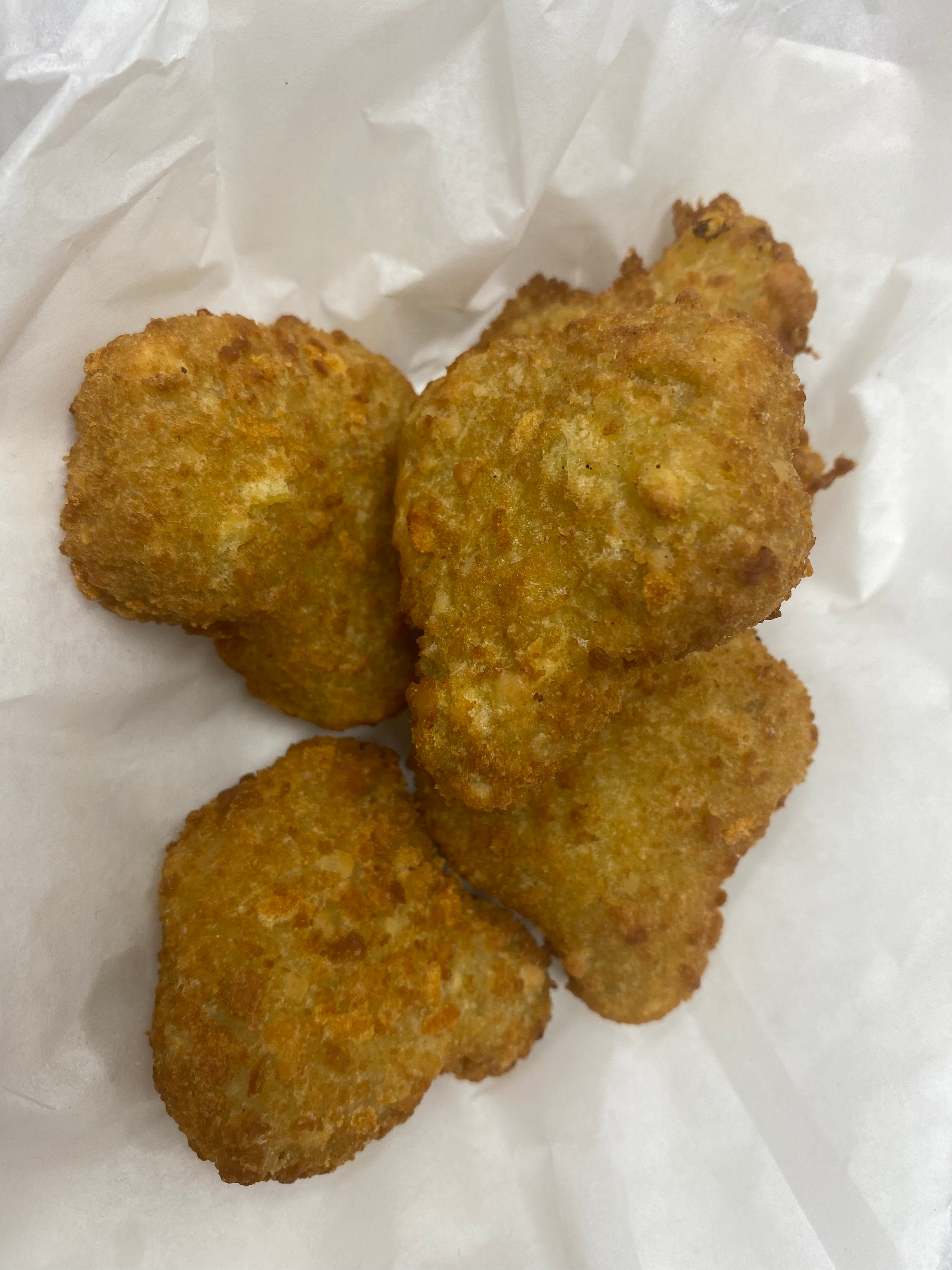 Broccoli Cheese & Bacon Bites Mama J's Pizza Uniopolis